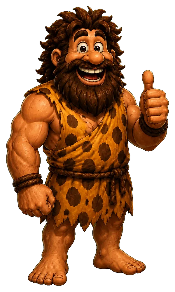 Grug welcomes you